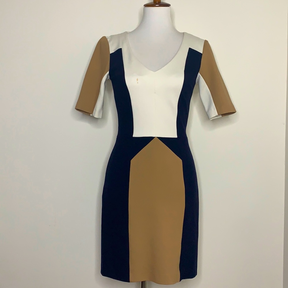 REBECCA MINKOFF Blue Dress 2